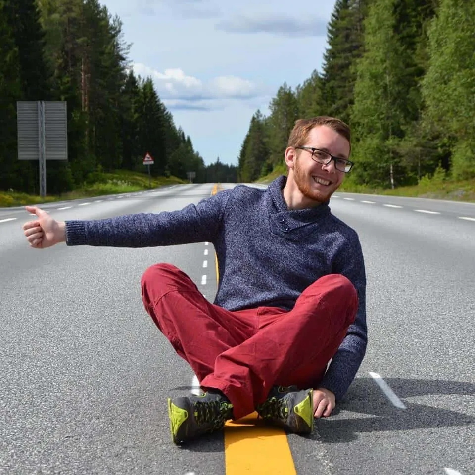 Portrait de Nicolas Burger